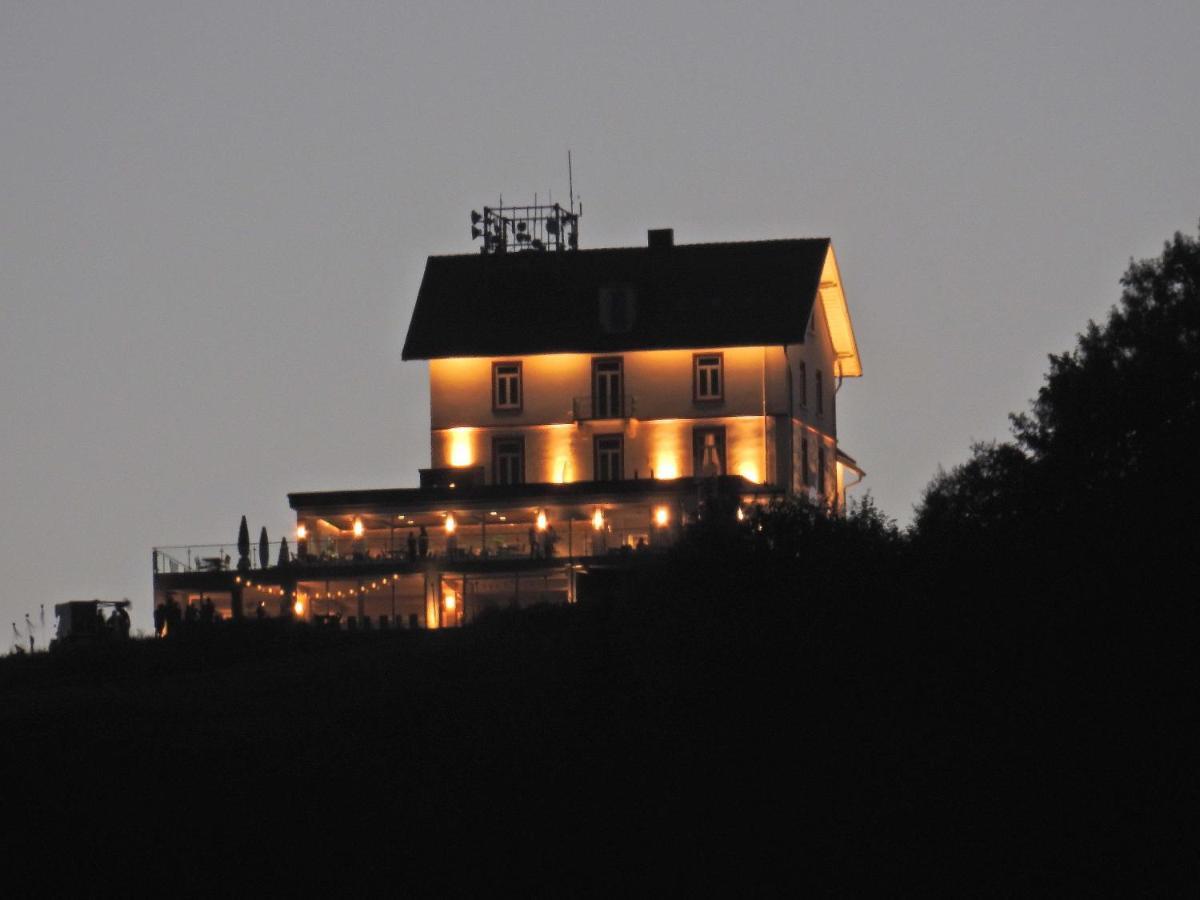 Berghaus Hochblauen Hotel Marxzell Exterior photo