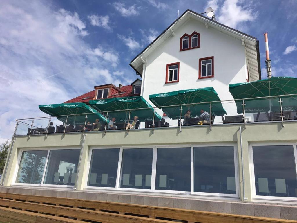 Berghaus Hochblauen Hotel Marxzell Exterior photo